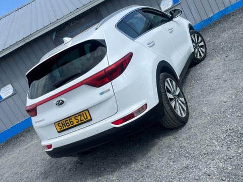 Kia Sportage 1.7 CRDi 3 Euro 6 (s/s) 5dr 22