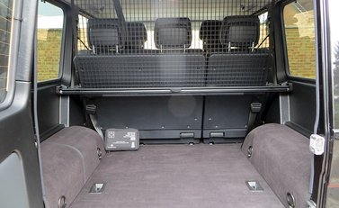 Mercedes-Benz G Series CDI 16