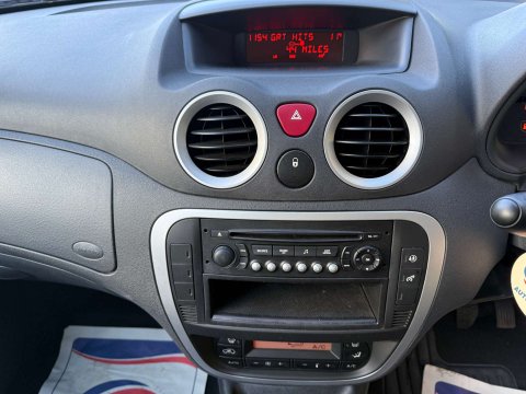 Citroen C3 1.4 C3 SX 5dr 11