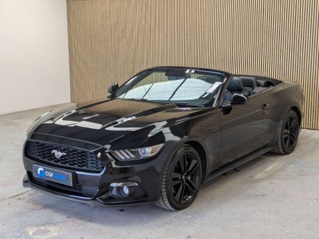 Ford Mustang 2.3 Mustang EcoBoost 2dr 11