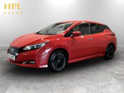 Nissan LEAF 39kWh Tekna Hatchback 5dr Electric Auto (150 ps) Sat Nav 3