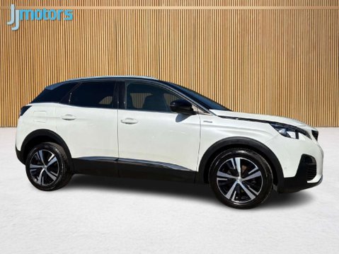 Peugeot 3008 1.2 PureTech GT Line Euro 6 (s/s) 5dr 24