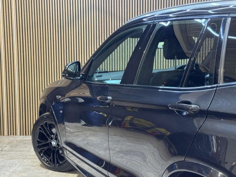 BMW X3 2.0 X3 xDrive 20d M Sport Auto 4WD 5dr 26