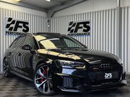 Audi RS4 2.9 TFSI V6 Estate 5dr Petrol Tiptronic quattro Euro 6 (s/s) (450 ps) 1