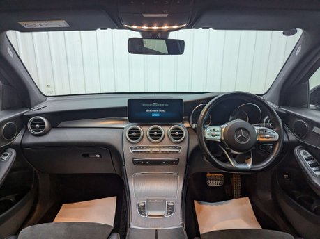 Mercedes-Benz GLC 2.0 GLC 220 D 4Matic AMG Line Auto 4WD 5dr 49