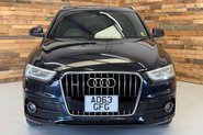 Audi Q3 2.0 TFSI S line SUV 5dr Petrol S Tronic quattro Euro 5 (s/s) (170 ps) 2