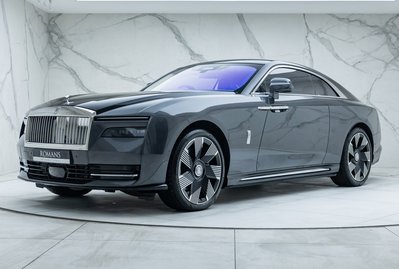 Rolls-Royce Spectre 