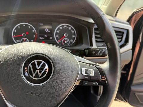 Volkswagen Polo 1.0 TSI Match Euro 6 (s/s) 5dr 20