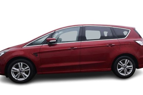 Ford S-Max 2.0 TDCi Titanium MPV 5dr Diesel Powershift Euro 6 (s/s) (180 ps) 6