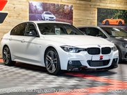 BMW 3 Series 2.0 320d M Sport Shadow Edition Auto 4dr 5