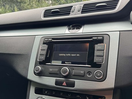 Volkswagen CC 2.0 CC GT BlueMotion Technology TDI Semi-Auto 4dr 26