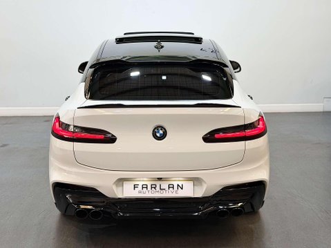 BMW X4 3.0 M40i SUV 5dr Petrol Auto xDrive Euro 6 (s/s) (354 ps) 20