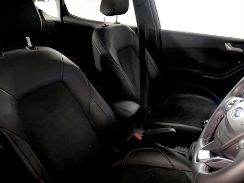 Ford Fiesta 1.0T EcoBoost MHEV Titanium X Hatchback 5dr Petrol Hybrid Manual Euro 6 (s/ 11