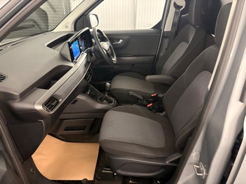 Ford Transit Courier 1.0 EcoBoost Trend SWB Euro 6 (s/s) 5dr 5