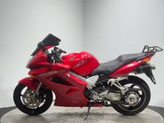 Honda VFR 2002 70K RUNNING PROJECT BIKE VTEC MODEL COMMUTER 800CC 4
