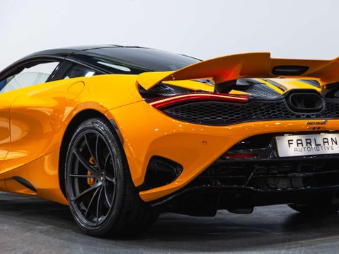 McLaren 750 4.0T V8 Coupe 2dr Petrol SSG Euro 6 (s/s) (750 ps) 31
