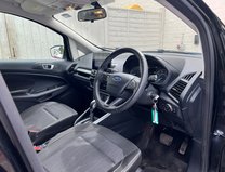 Ford Ecosport (Sold) 1.0T EcoBoost GPF Zetec SUV 5dr Petrol Auto Euro 6 (s/s) (125 ps) 10