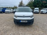 Citroen Berlingo SWB L1H1 1000 Enterprise M Puretech Air Con Sensors EURO 6 NO VAT 3