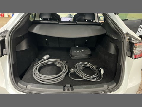 Tesla Model Y (Dual Motor) Long Range SUV 5dr Electric Auto 4WDE (384 bhp) 14