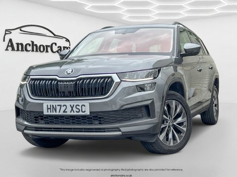 Skoda Kodiaq 1.5 TSI ACT SE Drive SUV 5dr Petrol DSG Euro 6 (s/s) (150 ps) 1