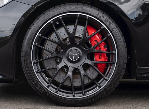 Mercedes-Benz C Class C63 S Saloon Premium Plus 10