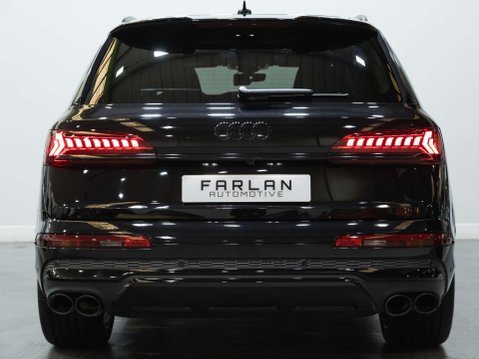 Audi SQ7 4.0 TFSI V8 Vorsprung SUV 5dr Petrol Tiptronic quattro Euro 6 (s/s) (507 ps 32