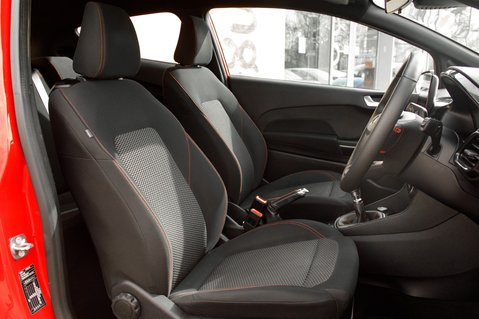 Ford Fiesta ST-LINE 28