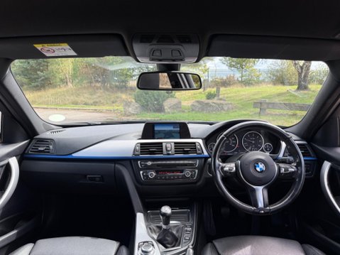 BMW 3 Series 2.0 320d M Sport xDrive Euro 5 (s/s) 4dr 21