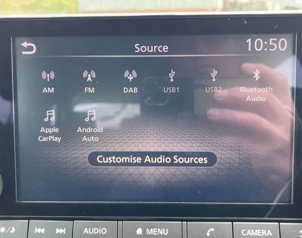 Nissan Qashqai 1.5 Qashqai Acenta Premium E-Power A 5dr 54
