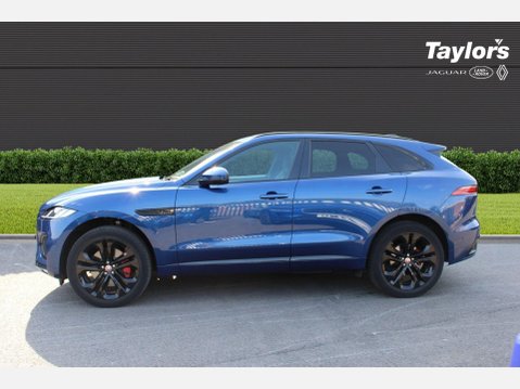 Jaguar F-Pace SPORT MHEV 5