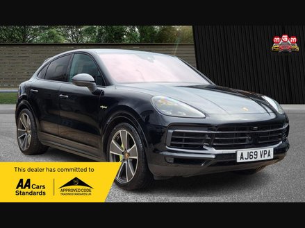 Porsche Cayenne V6