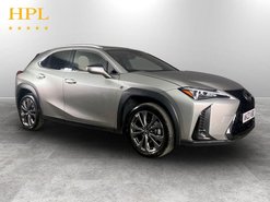 Lexus Ux 2.0 250h F Sport Design SUV 5dr Petrol Hybrid E-CVT Euro 6 (s/s) (184 ps)