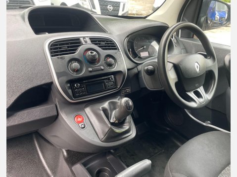 Renault Kangoo 1.5 ML19 dCi eco2 Phase 2 Panel Van 5dr Diesel Manual FWD L2 H1 (119 g/km, 33
