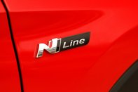 Hyundai TUCSON T-GDI N LINE 12