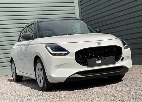 Suzuki Swift Motion 1.2 Mild Hybrid 3
