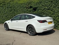 Tesla Model 3 Saloon 4dr Electric Auto RWD (241 bhp) 8