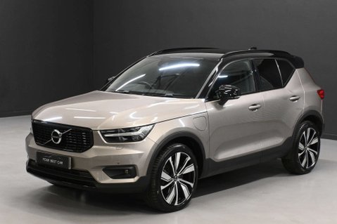 Volvo XC40 1.5 XC40 R-Design Pro T5 Recharge Auto 5dr 24