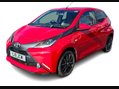 Toyota Aygo 1.0 Aygo X-Style VVT-i CVT 5dr 2