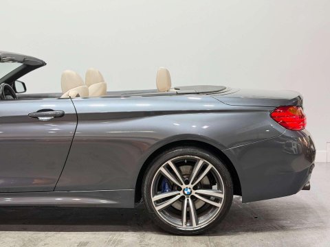 BMW 4 Series 3.0 435d M Sport Convertible 2dr Diesel Auto xDrive Euro 6 (s/s) (313 ps) 27