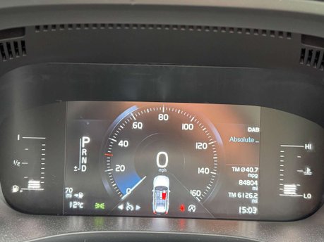 Volvo XC60 2.0 XC60 Momentum D4 AWD Auto 4WD 5dr 15