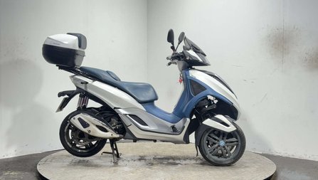 Piaggio MP3 YOURBAN LT, 2011, 32K, 300CC, RUNNING 3-WHEELER, SPARES/REPAIR/PROJECT