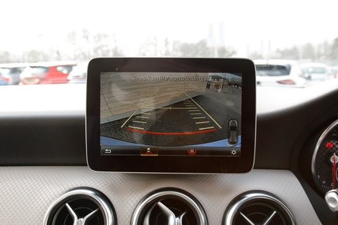 Mercedes-Benz A Class A 180 D SPORT EXECUTIVE 30