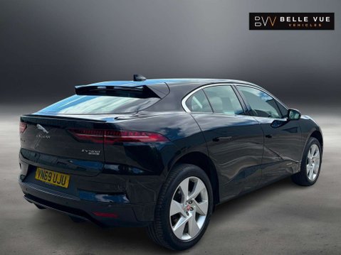 Jaguar I-Pace I-PACE EV400 SE 4WD 5dr - NATIONAL DELIVERY* 3