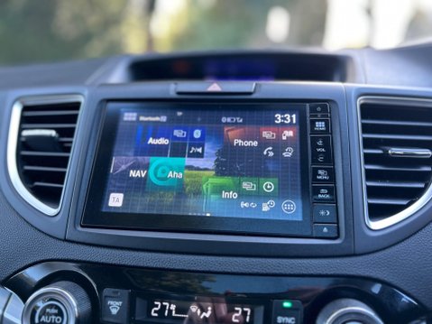 Honda CR-V I-VTEC EX 30