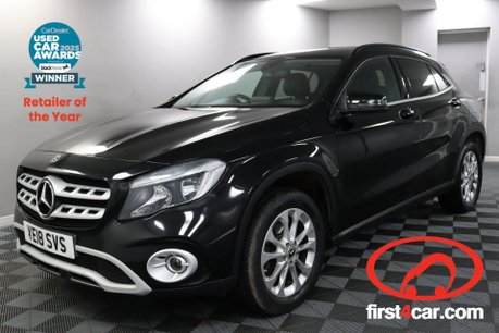 Mercedes-Benz GLA GLA 200 SE