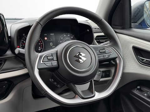 Suzuki Swift 1.2 Mild Hybrid Motion 5dr 18