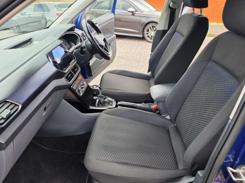 Volkswagen T-Cross 1.0 T-Cross United TSi Semi-Auto 5dr 14