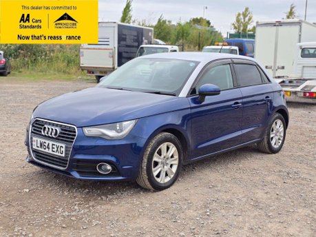 Audi A1 1.4 TFSI Sport Sportback 5dr Petrol S Tronic Euro 6 (s/s) (125 ps) 3
