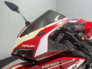 Lexmoto Hawk 2017 ONLY 3K PROJECT BIKE 1 OWNER SPORTS LEARNER BIKE 125CC 18