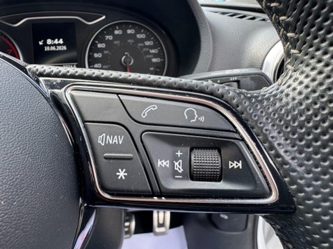 Audi A3 SPORTBACK TFSI S LINE BLACK EDITION 28